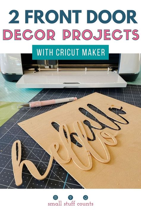 Circuit Crafts, Cricut Supplies, Cricut Explore Projects, Idee Cricut, Projets Cricut, Maker Project, Cricut Projects Beginner, Cricut Craft Room, Diy Cricut