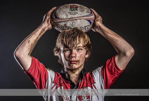 Rugby Portrait Photography, Rugby Portrait, Soccer Makeup, Mud Photography, Jersey Presentation, Rugby Photos, Rugby Photography, Rugby Wallpaper, Rugby Pictures