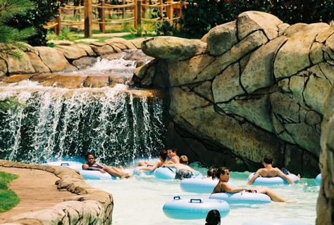 This 1,200-Foot Mississippi Lazy River Has Summer Written All Over It Things To Do In Mississippi, Mississippi Vacation, Water Theme Park, Summer Writing, Kids Things To Do, Lazy River, Down The River, Road Trip With Kids, Kids Vacation