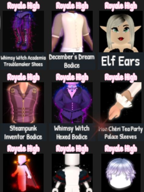 Royal High Outfits Ideas Masc, High Tips, Royal High Roblox Outfits Boy, Rh Hacks, Royal High Outfits Ideas Cheap, Rh Fits, Final Fantasy Cloud, Masc Outfits, High Hair