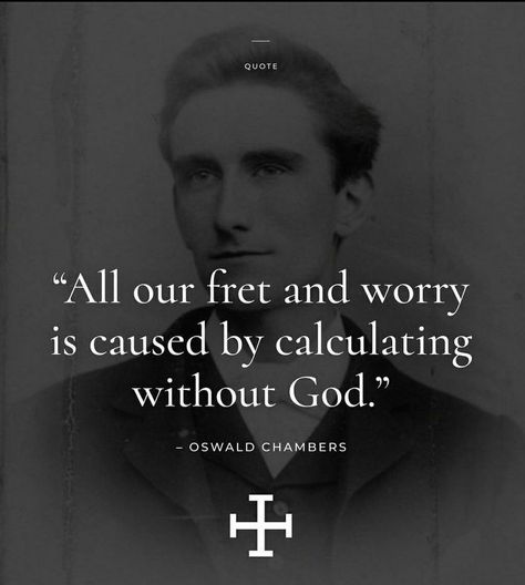 Oswald Chambers Quotes, Oswald Chambers, Bible Verse Background, Soli Deo Gloria, Spiritual Thoughts, Bible Truth, Bible Encouragement, Scripture Quotes, Quotable Quotes