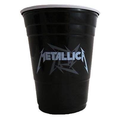 beer tastes better in a Metallica party cup | Metallica Misc ... Metallica Party Ideas, Heavy Metal Theme Party, Metallica Themed Birthday Party, Metallica Birthday Party, Heavy Metal Birthday Party, Metallica Birthday, Heavy Metal Party, Ron Mcgovney, 80s Glam Rock