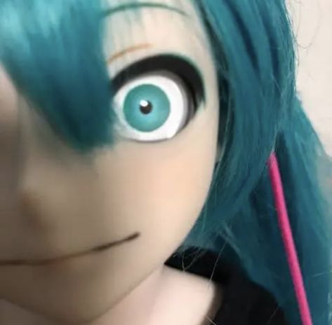 Miku Doll, Hatsune Miku, Sign Up, Hair, On Instagram, Blue, Instagram