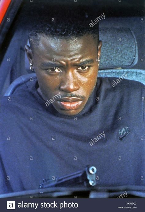 Tyrin Turner Tyrin Turner 90, Tyrin Turner, Menace 2 Society, 90 Wallpaper, Menace To Society, 90s Black Men, Black Movies, Black Hair Magazine, Cat Dark