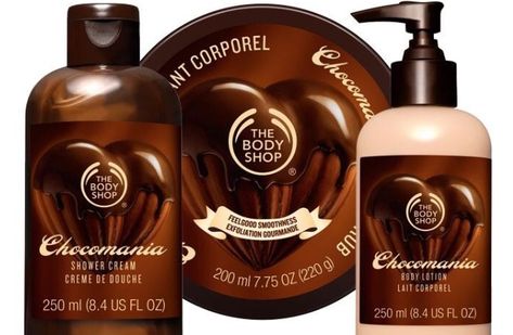 🍫🍫 chocolate body wash, lotion, and scrub 🍫🍫 Chocolate Body Wash, Chocolate Body Scrub, Beauty Education, Body Gel, Girly Accessories, Body Exfoliator, Helpful Tips, The Body Shop, Body Scrub