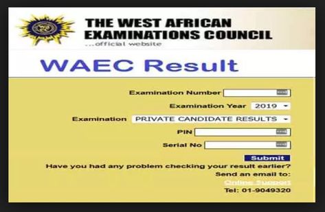 All About WAEC Result 2019 May June Checker | Check WAEC Result - Sunrise Zambian Kwacha Money, Secondary School