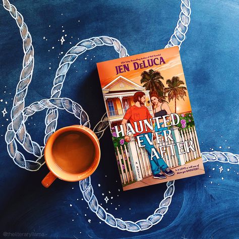 🌴 Early Look 🌴 • Thank you @berkleyromance for the free early e-copy of HAUNTED EVER AFTER, a new book from Jen DeLuca! Coming August 2024. I’ll be back with a review, I’m curious to see what a new series, away from the renaissance festivals, brings. 🧡 • Synopsis: Small Florida coastal towns often find themselves scrambling for the tourism dollars that the Orlando theme parks leave behind. And within the town limits of Boneyard Key, the residents decided long ago to lean into its ghostliness.... Jen Deluca, Orlando Theme Parks, Coastal Towns, Theme Parks, New Series, Ever After, Theme Park, New Books, Orlando