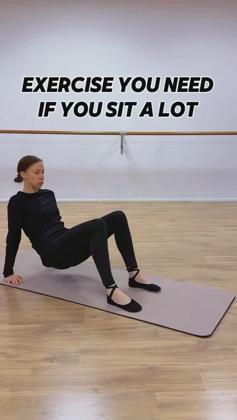 Alex Dalili | HIP & SPINE MOBILITY If you spend a lot of time sitting, give this move a try to release tension in your hips and lower back. It helps... | Instagram Spine Mobility, Release Tension, Gym Tips, Poor Posture, Motivation Gym, Move Your Body, Gym Workout Tips, Workout Motivation, Over It