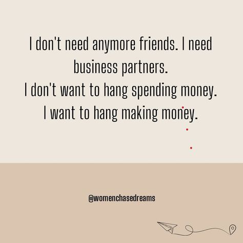 Yes, looking for business partners who will work with me all the way to the top! Who’s in? Follow @womenchasedreams for more.. Partner Quotes, Attraction Marketing, Marketing On Instagram, Money On My Mind, Business Partners, Work With Me, Women Motivation, Business Partner, My Business