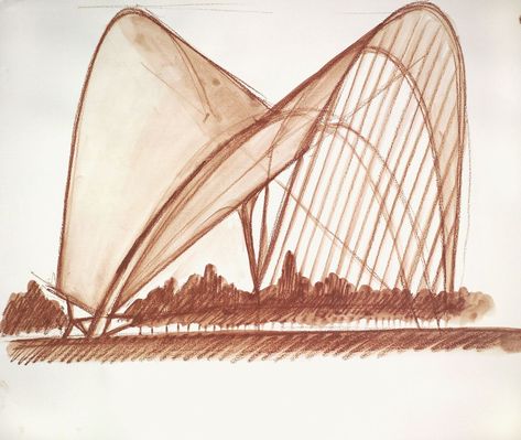 Oculus Nyc, Nyc Drawing, Galleries Architecture, Presentation Board Design, Urban Design Graphics, Entrance Gates Design, Architecture Design Drawing, Santiago Calatrava, Canopy Design