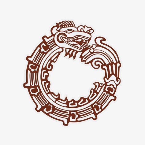 Mexican Dragon Tattoo, Mayan Dragon, Mexican Dragon, Mesoamerican Culture, Mexican Clipart, Dragon Clipart, Mexican Tattoo, Mexican Culture Art, Design Apps