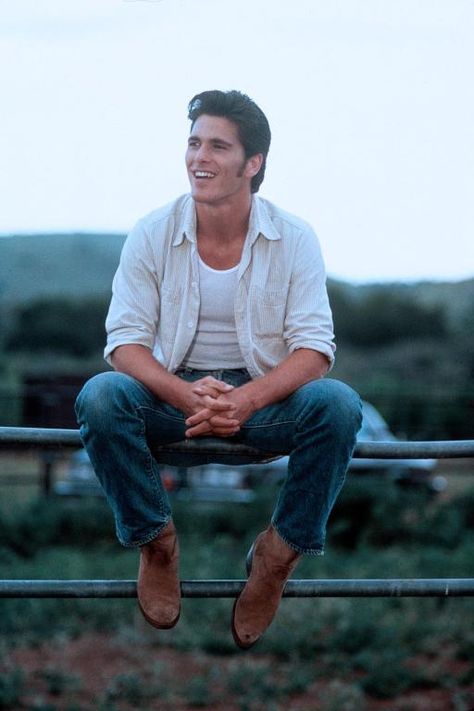 If Zombies Were Supermodels, We'd Be Them: Ultimate Babe: Michael Schoeffling Michael Schoeffling, Jake Ryan, John Hughes Movies, Brat Pack, Sixteen Candles, John Hughes, Actrices Hollywood, Stars Then And Now, Jon Bon Jovi