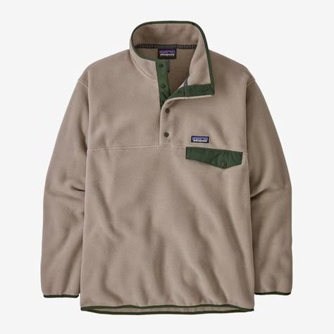 Men's Jackets & Vests by Patagonia Outfits Granola, Patagonia Sale, Wishlist Christmas, Guy Outfits, Max Fashion, Patagonia Pullover, Patagonia Synchilla, Patagonia Fleece, Antique Store