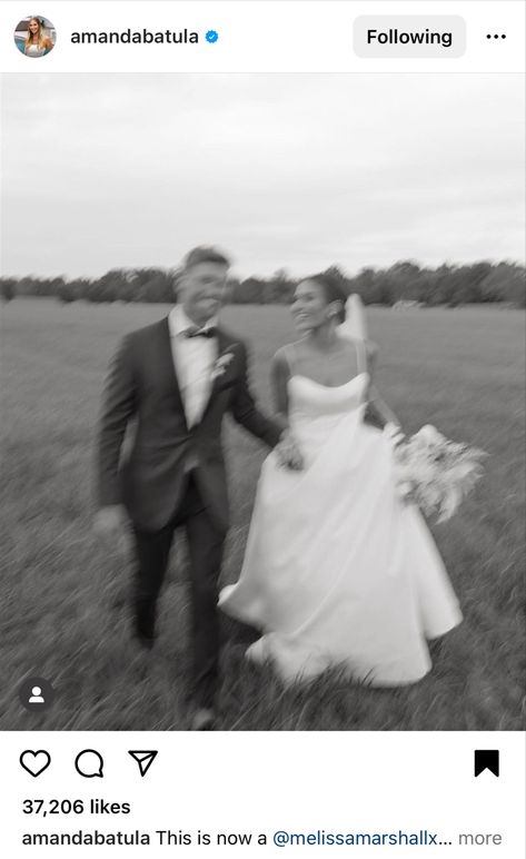 Amanda Batula, Blurry Photos, Wedding Wishes, Summer House, Wedding Sneaker, One Shoulder Wedding Dress, Wedding Shoe, Wedding Photos, Couple Photos