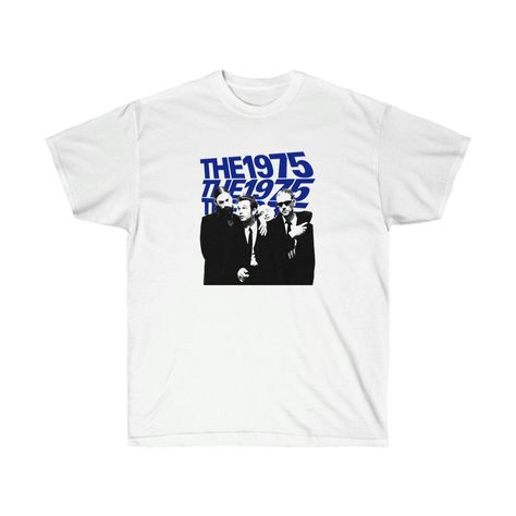 The 1975 Band Shirt - Etsy The 1975 Tee Shirt, The 1975 Merch, The 1975 Band, The 1975 T Shirt, The 1975 Concert, 1975 Band, The 1975 Shirt, Kaos Band, Concert Outfit Summer