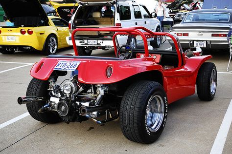 These pipes would look good on mine! Manx Dune Buggy, Manx Buggy, Hilux 4x4, Vw Buggy, Vw Dune Buggy, Vw Baja, Dune Buggies, Plano Texas, Sand Rail