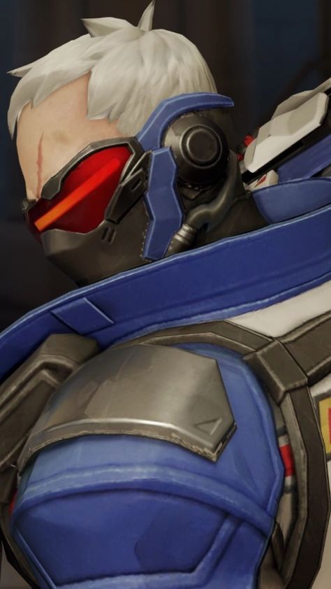 Soldier Overwatch, Jack Morrison, Soldier 76, Diamond Dogs, Overwatch 2, Overwatch, Soldier