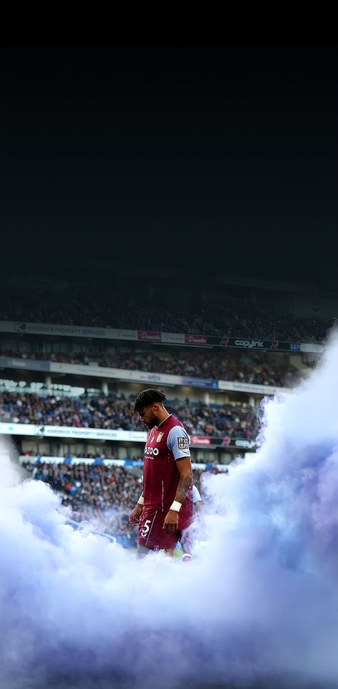 Avfc Football Wallpaper, Aesthetic Football Wallpaper Iphone, Unai Emery Aston Villa, Aston Villa Aesthetic, Premier League Aesthetic, Football Wallpaper Aesthetic, Aesthetic Football Wallpaper, Iphone Wallpaper Widget, Aston Villa Wallpaper