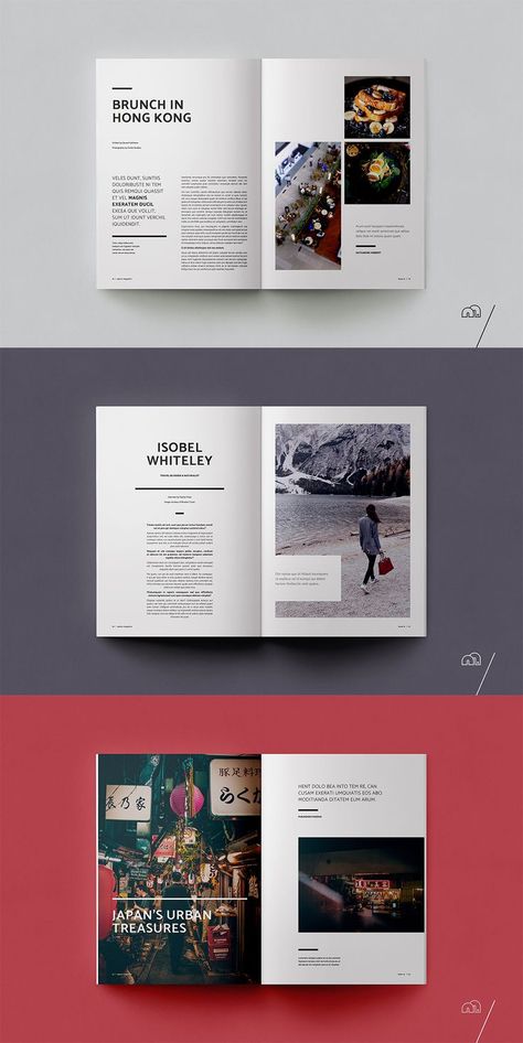 Essay Design Layout, Email Graphic Design, Magazine Photo Layout, Journal Layout Design, Modern Magazine Layout Design, Magazine Interview Layout, Art Magazine Design, Photo Book Layout Design, Magazine Design Layouts Creative