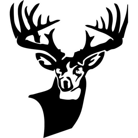 Deer Buck Drawings Black And White Mossyback Woods Monster Pictures Childrens Bedrooms Boys, Deer Decal, Dibujo Simple, Vinyl Shirts, Vinyl Wall Stickers, Cricut Projects Vinyl, Car Decals Vinyl, Cricut Vinyl, Vinyl Designs