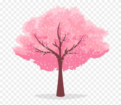 Tree - Cherry Blossom Tree Cartoon Clipart (#1967418) is a creative clipart. Download the transparent clipart and use it for free creative project. Blossom Cartoon, Cartoon Tree, Tree Cartoon, Cartoon Trees, Cherry Blossom Festival, Cartoon Clipart, Tree Clipart, Drawing Clipart, Blossom Tree