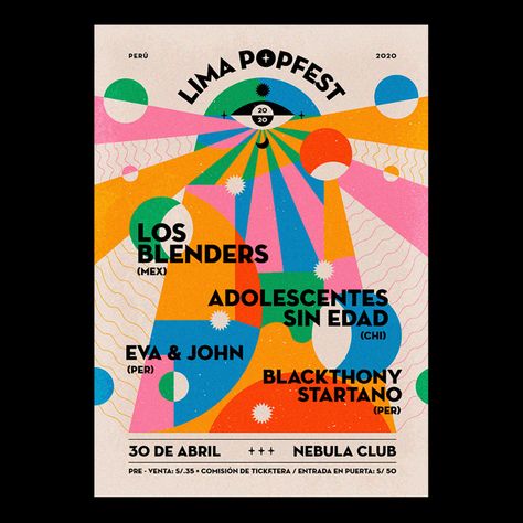 GIG Posters // BM - Vol.01 on Behance Art Festival Poster, Poster Grafico, Promo Flyer, Concert Poster Design, Event Posters, Festival Logo, Music Festival Poster, Event Poster Design, Plakat Design