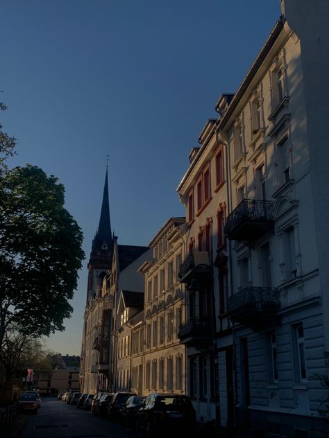 Louvre, Germany, Road, Building, Travel, Darmstadt