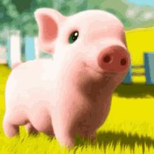 Smile GIFs | Tenor Cuddling Gif, Pig Gif, Smile Gif, Happy Pig, Skeleton Illustration, Happy Gif, Dancing Gif, Cute Piggies, Cute Pigs