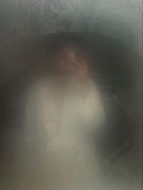 Shower Steam Mirror, Fogged Mirror Aesthetic, Foggy Mirror Aesthetic, Foggy Mirror Selfie, Horror Texture, Steamy Mirror, Foggy Mirror, Shower Vibes, Mirror Drawings