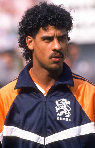 58 Frank Rijkaard 1988 Photos & High Res Pictures - Getty Images Frank Rijkaard, Vintage Football, Royalty Free Images, High Res, Free Images, Getty Images, Photo Image, Football, Stock Photos