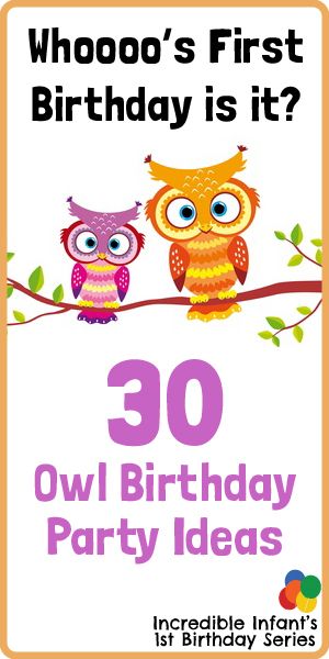 Whoooo's First Birthday Is It? 30 Owl Birthday Party Ideas Worth Hooting Over - MightyMoms.club Owl Birthday Party Ideas, Owl Themed Birthday Party, Owl 1st Birthdays, Owl Themed Parties, Owl Birthday Party, Birthday Owl, Owl Birthday Parties, Owl Birthday, Owl Party