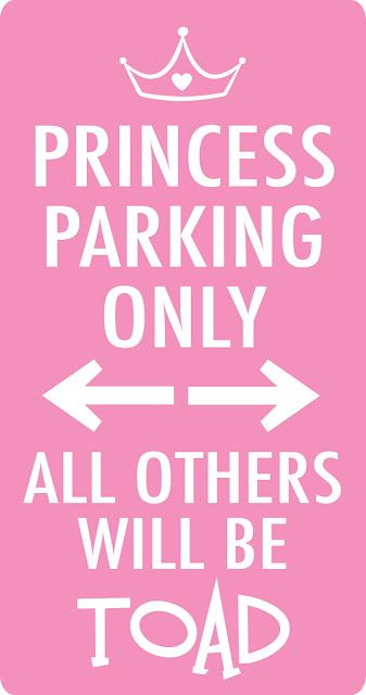 My little princess My Princess Quotes, Quotes In Black, Royal Princess Birthday, I Am A Princess, Quotes For Girlfriend, Princess Parking, Princess Quotes, Scrapbooking Layouts Baby, Parking Sign