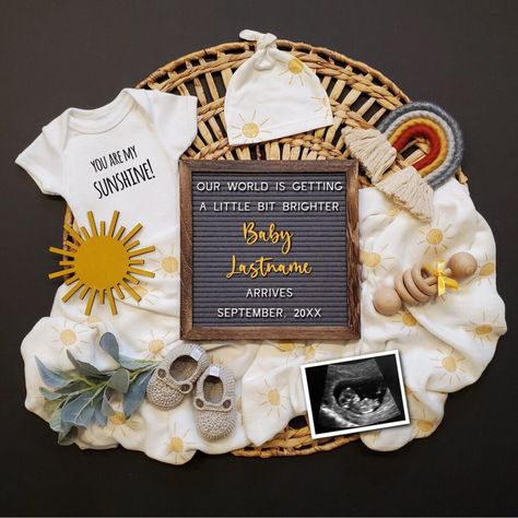 Creative and Memorable Ideas for Summer Pregnancy Announcements - Just Simply Mom Pregnancy Announcement Due January, Pregnancy Announcement For August Baby, Pregnancy Announcement September 2024, May Pregnancy Announcement Ideas, Summer Baby Announcement Ideas, April Fools Pregnancy Announcement, September Baby Announcement, May Pregnancy Announcement, May Baby Announcement