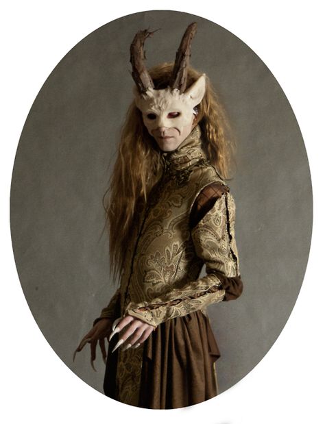 Fantasy Creature Costume, Forest Creature Costume, Forest Spirit Costume, Woodland Creature Costume, Samhain Costume, Dark Fae Costume, Woodland Costume, Fae Costume, Creature Costume