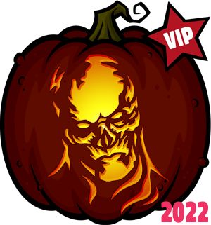 Stranger Things Pumpkin, Zombie Pumpkins, Halloween Pumpkin Carving Stencils, Pumkin Carving, Scary Pumpkin Carving, Pumpkin Carving Patterns, Pumpkin Carvings Stencils, Pumpkin Stencil, Halloween Pumpkins Carvings