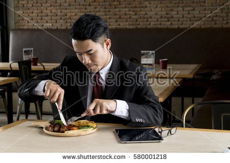 Eating Steak Pose, Person Eating Reference, Pose Library, Surrealism Portrait, Steak Restaurant, Male Pose, Perspective Sketch, Body Study, Male Pose Reference