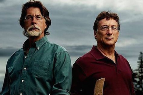 The mystery of Oak Island is one of the greatest puzzles of our time. Two determined brothers started unraveling the mystery in 1965, and their obsession may have paid off. Keep reading to learn about the Lagina brothers and their quest to solve the mystery of Oak Island.Hunting For Treasure At A Young AgeRick was… Oak Island Treasure Found, Oak Island Mystery, Oak Island, Paid Off, Two Brothers, To Learn, Hunting, Reading