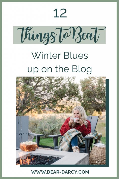 Winter Blues, You Can Do, Blog Posts, Let It Be, Reading, Books