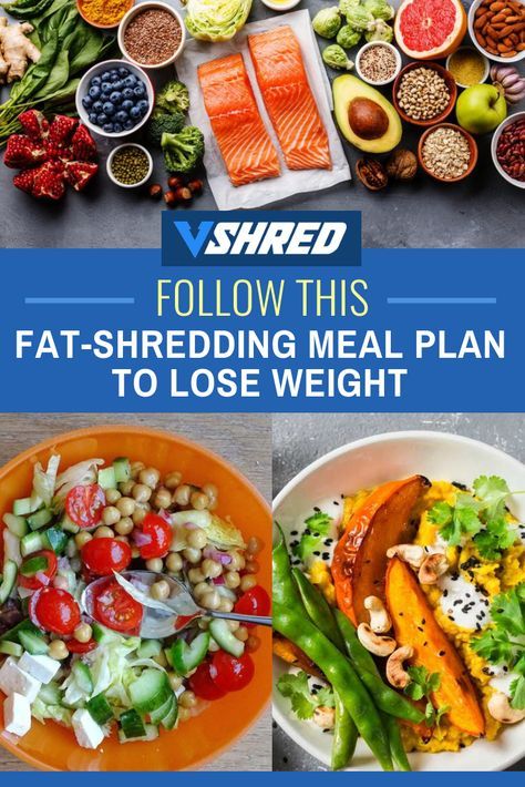 Follow This Fat Shedding Meal Plan To Lose Weight | Get one step closer to your #bodygoals! Here's a #diet plan that's sure to shred those fats! Endomorph Meal Plan, Endomorph Diet Plan, Shred Diet, 1200 Calorie Diet Meal Plans, Fat Burning Meal Plan, Carb Cycling Meal Plan, Most Effective Diet, Paleo Diet Plan, Low Carb Diet Plan