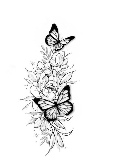 Wrist Tattoos For Women Stencil, Rose And Butterfly Tattoo Forearm, Monarch Butterfly Tattoo Stencil, Flower With Butterfly Tattoo, Tattoo Claims, Name Flower Tattoo, Monarch Butterfly Tattoo, Butterfly With Flowers Tattoo, Flower Stencil Patterns