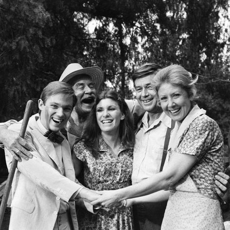 The Waltons reboot Accepted Into Nursing School, Ellen Corby, Ralph Waite, The Waltons Tv Show, Richard Thomas, The Waltons, John Boy, Family Drama, The Hollywood Reporter