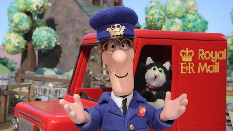 Uk Tv Shows, Postman Pat, Fireman Sam, Mouse Crafts, Cute Cat Breeds, Beautiful Cat Breeds, Unique Cats, Old Cartoons, Cartoon Tv