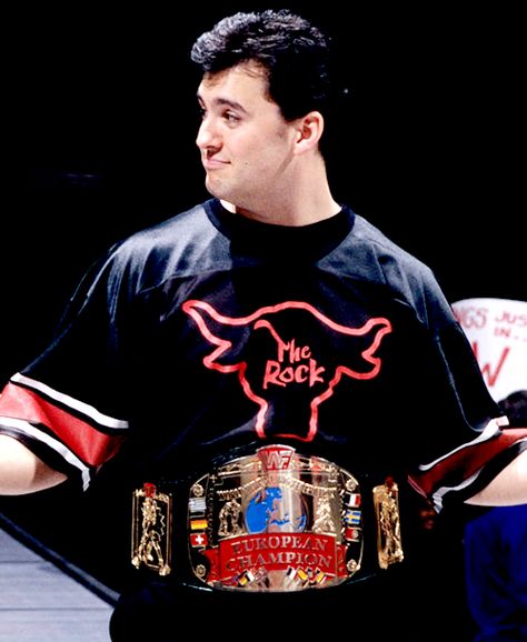 WWF European Champion Shane McMahon Shane Mcmahon, Professional Wrestling, Wwe Superstars, Pro Wrestling, Wwe, Nba, Wrestling, Quick Saves