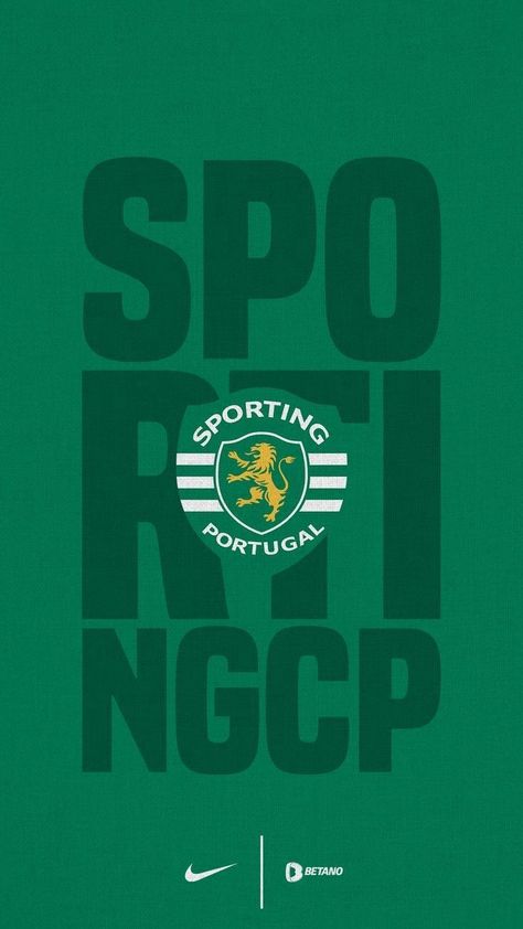 Sporting Lisbon, Logo Club, Sporting Cp, Cristiano Ronaldo Portugal, Team Wallpaper, Football Art, Football Logo, Football Wallpaper, Football Kits