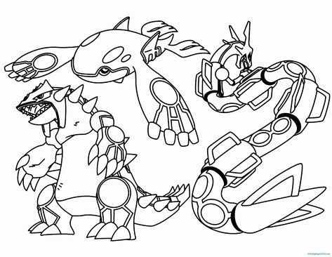 27+ Inspiration Image of Free Printable Pokemon Coloring Pages - entitlementtrap.com Kyogre Pokemon, Pokemon Coloring Sheets, Turtle Coloring, Pikachu Coloring Page, Space Coloring Pages, Mega Pokemon, Coloring Pages Inspirational, Unicorn Coloring, Detailed Coloring Pages