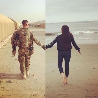 army girlfriend | Tumblr Soldier Boyfriend, Military Photoshoot, Military Couple Pictures, Marine Girlfriend, Military Relationships, Country Dates, Military Wife Life, Army Wife Life, Marines Girlfriend