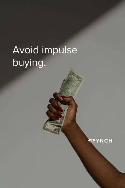 It involves pausing and thinking before making unplanned expenditures, which often lead to regret and financial strain. By practicing mindful spending and asking yourself whether an item is necessary or aligns with your financial goals, you can curb impulsive tendencies. Over time, this discipline not only preserves your hard-earned money but also allows you to prioritize your financial goals. It's a simple yet powerful habit that can make a significant difference in your financial well-being. Money Discipline, Mindful Spending, Financial Discipline, Financially Responsible, 2025 Prayer, Vision 2025, 2025 Goals, Manage Money, Stop Spending