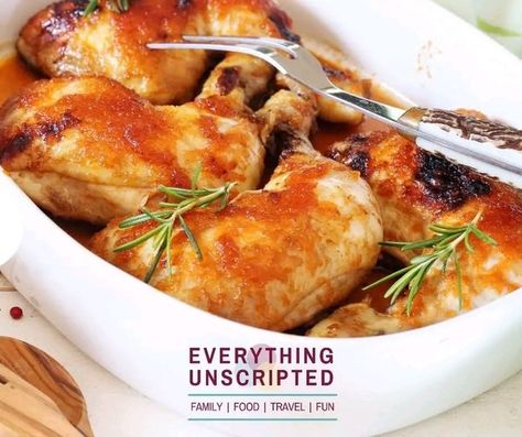 Chicken in a Hurry Hurry Up Chicken, Chicken In A Hurry, Quick Chicken Recipes, Quick Chicken, Onion Soup Mix, Soup Mixes, Onion Soup, In A Hurry, Freezer Meals