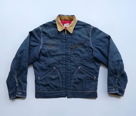 Lee VTG LEE JACKET | Grailed Lee Jacket, Men's Outerwear, Mens Outerwear, Like New