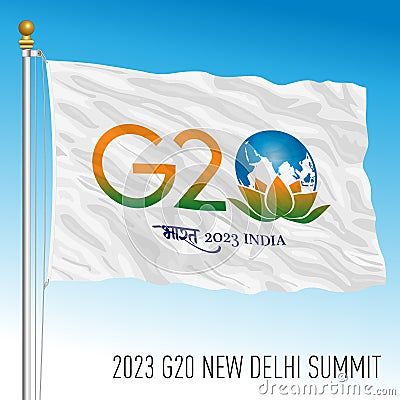 new-delhi-india-september-2023-waving-flag-symbol-g20-summit-india-vector-illustration Flag Symbol, Waving Flag, Flag Signs, Flags Of The World, Delhi India, New Delhi, Vector Illustration, Flag, India